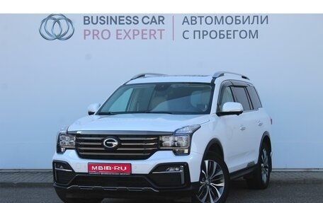 GAC GS8 I, 2021 год, 2 735 000 рублей, 1 фотография