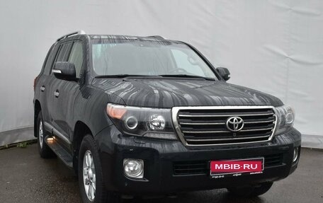 Toyota Land Cruiser 200, 2014 год, 4 499 000 рублей, 3 фотография