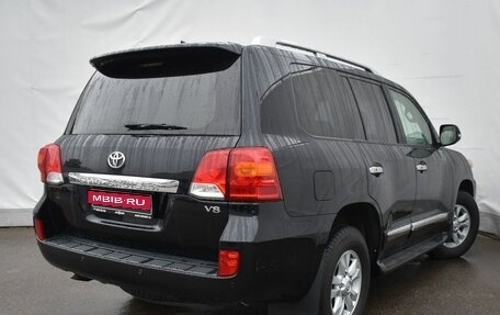 Toyota Land Cruiser 200, 2014 год, 4 499 000 рублей, 4 фотография