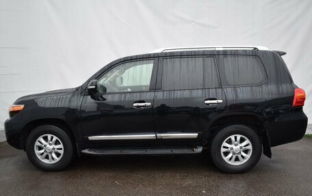 Toyota Land Cruiser 200, 2014 год, 4 499 000 рублей, 8 фотография