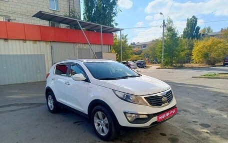 KIA Sportage III, 2013 год, 1 500 000 рублей, 1 фотография