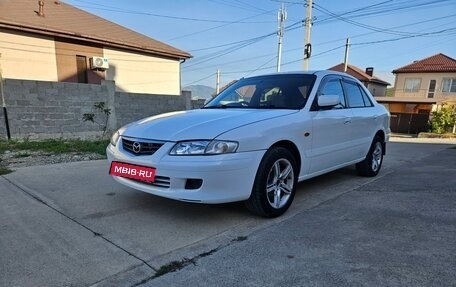 Mazda Capella, 2001 год, 375 000 рублей, 1 фотография