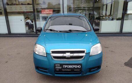 Chevrolet Aveo III, 2008 год, 328 000 рублей, 2 фотография