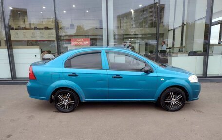 Chevrolet Aveo III, 2008 год, 328 000 рублей, 4 фотография