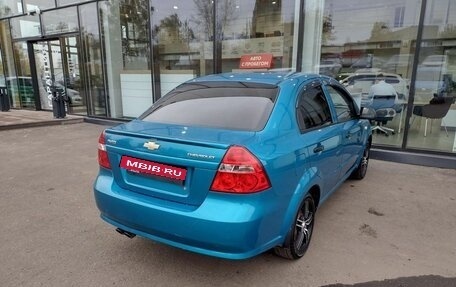 Chevrolet Aveo III, 2008 год, 328 000 рублей, 5 фотография