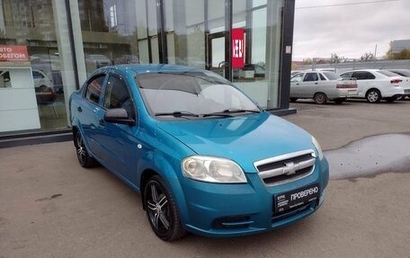 Chevrolet Aveo III, 2008 год, 328 000 рублей, 3 фотография