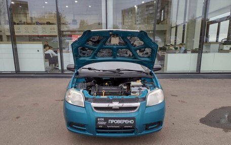 Chevrolet Aveo III, 2008 год, 328 000 рублей, 9 фотография