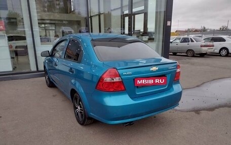 Chevrolet Aveo III, 2008 год, 328 000 рублей, 7 фотография