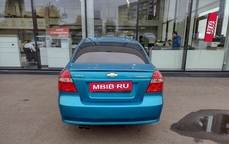 Chevrolet Aveo III, 2008 год, 328 000 рублей, 6 фотография