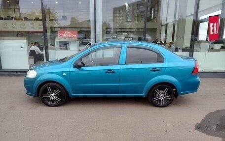 Chevrolet Aveo III, 2008 год, 328 000 рублей, 8 фотография