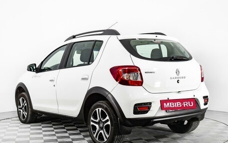 Renault Sandero II рестайлинг, 2018 год, 1 279 000 рублей, 7 фотография