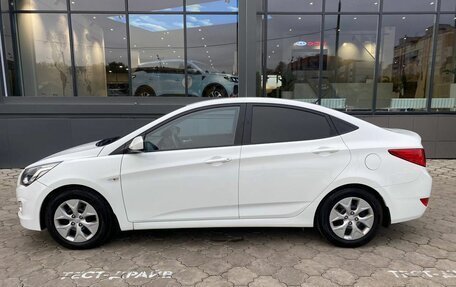 Hyundai Solaris II рестайлинг, 2014 год, 1 149 000 рублей, 2 фотография