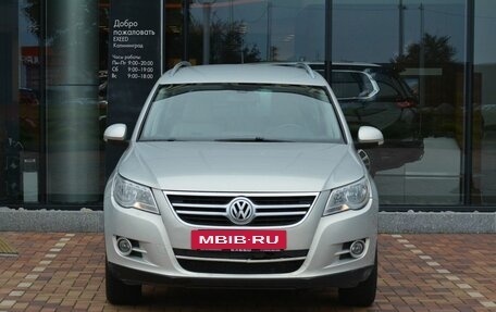 Volkswagen Tiguan I, 2010 год, 1 149 590 рублей, 2 фотография