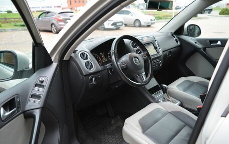 Volkswagen Tiguan I, 2010 год, 1 149 590 рублей, 13 фотография