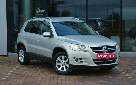 Volkswagen Tiguan I, 2010 год, 1 149 590 рублей, 3 фотография