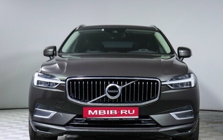 Volvo XC60 II, 2018 год, 3 680 000 рублей, 2 фотография