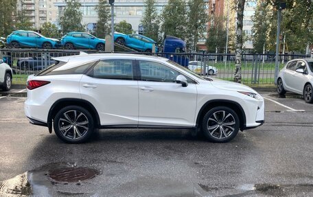 Lexus RX IV рестайлинг, 2019 год, 4 600 000 рублей, 5 фотография