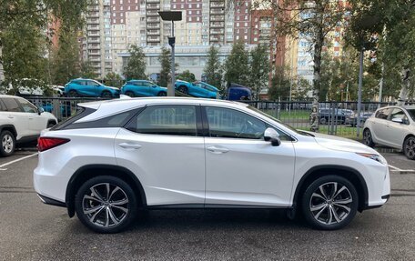 Lexus RX IV рестайлинг, 2019 год, 4 600 000 рублей, 11 фотография