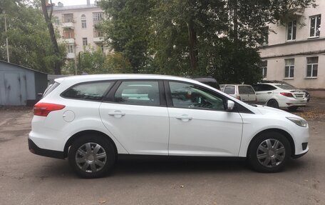 Ford Focus III, 2018 год, 1 130 000 рублей, 4 фотография