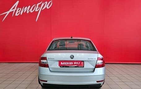 Skoda Octavia, 2018 год, 1 695 000 рублей, 4 фотография