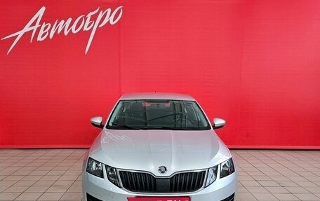 Skoda Octavia, 2018 год, 1 695 000 рублей, 8 фотография