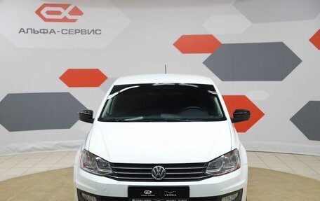 Volkswagen Polo VI (EU Market), 2019 год, 1 520 000 рублей, 2 фотография