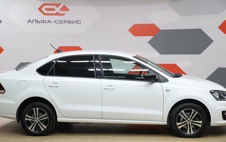 Volkswagen Polo VI (EU Market), 2019 год, 1 520 000 рублей, 4 фотография