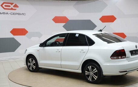 Volkswagen Polo VI (EU Market), 2019 год, 1 520 000 рублей, 7 фотография