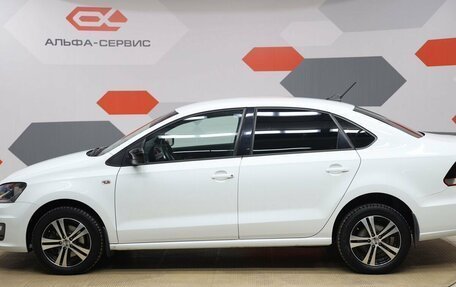 Volkswagen Polo VI (EU Market), 2019 год, 1 520 000 рублей, 8 фотография