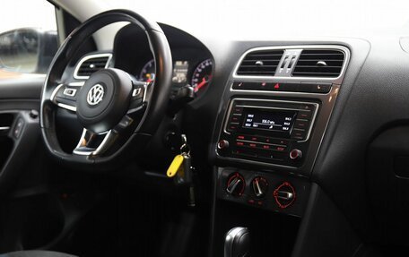 Volkswagen Polo VI (EU Market), 2019 год, 1 520 000 рублей, 15 фотография