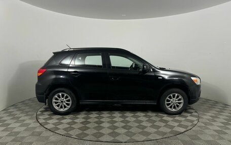 Mitsubishi ASX I рестайлинг, 2013 год, 959 000 рублей, 4 фотография