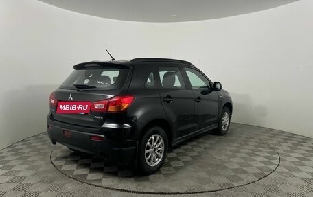 Mitsubishi ASX I рестайлинг, 2013 год, 959 000 рублей, 5 фотография