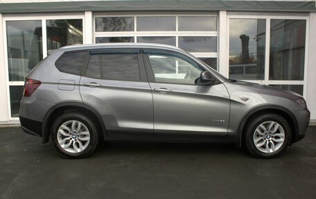 BMW X3, 2011 год, 1 857 000 рублей, 6 фотография