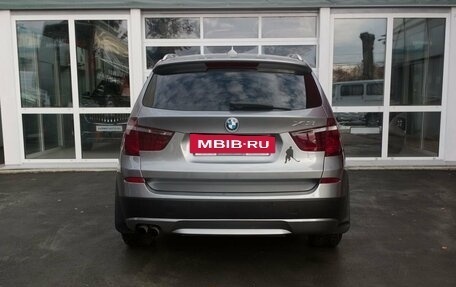 BMW X3, 2011 год, 1 857 000 рублей, 4 фотография