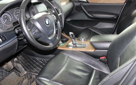 BMW X3, 2011 год, 1 857 000 рублей, 19 фотография