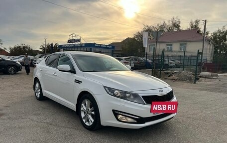 KIA Optima III, 2011 год, 1 390 000 рублей, 3 фотография