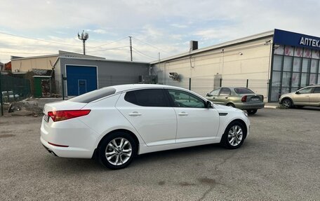 KIA Optima III, 2011 год, 1 390 000 рублей, 8 фотография