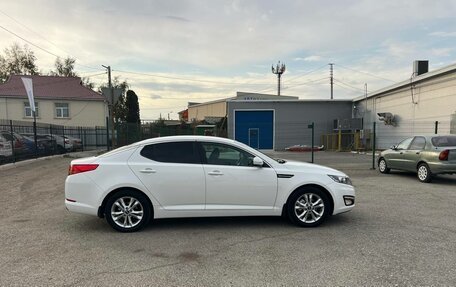 KIA Optima III, 2011 год, 1 390 000 рублей, 6 фотография