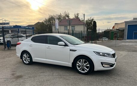 KIA Optima III, 2011 год, 1 390 000 рублей, 5 фотография