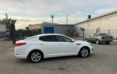 KIA Optima III, 2011 год, 1 390 000 рублей, 7 фотография