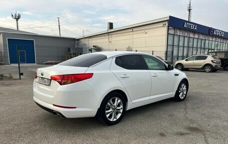 KIA Optima III, 2011 год, 1 390 000 рублей, 9 фотография