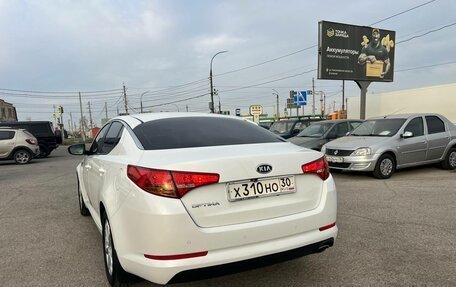 KIA Optima III, 2011 год, 1 390 000 рублей, 12 фотография