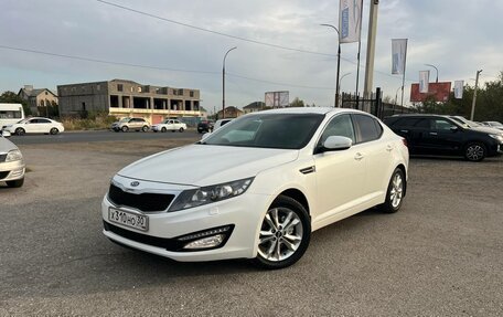 KIA Optima III, 2011 год, 1 390 000 рублей, 17 фотография