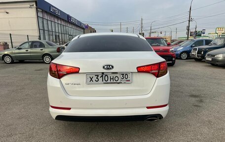 KIA Optima III, 2011 год, 1 390 000 рублей, 11 фотография