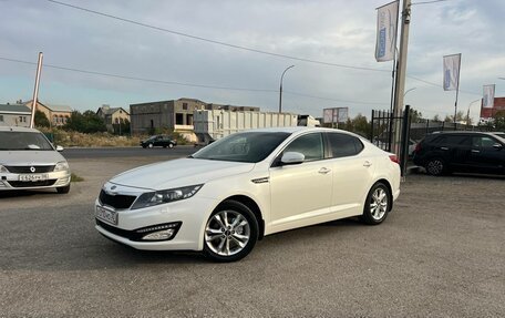 KIA Optima III, 2011 год, 1 390 000 рублей, 16 фотография