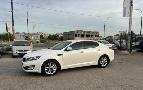 KIA Optima III, 2011 год, 1 390 000 рублей, 15 фотография