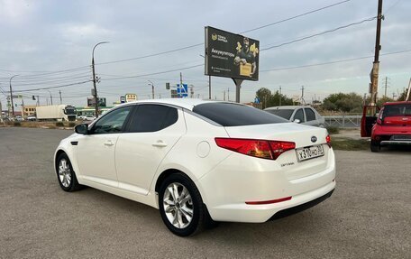 KIA Optima III, 2011 год, 1 390 000 рублей, 13 фотография