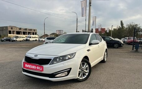 KIA Optima III, 2011 год, 1 390 000 рублей, 18 фотография