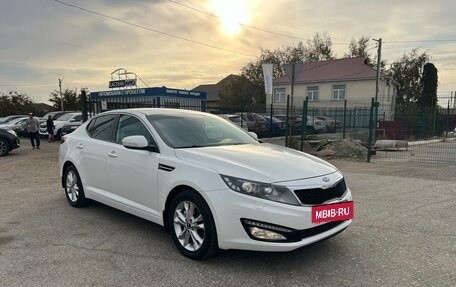 KIA Optima III, 2011 год, 1 390 000 рублей, 4 фотография