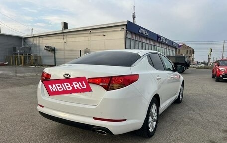 KIA Optima III, 2011 год, 1 390 000 рублей, 10 фотография